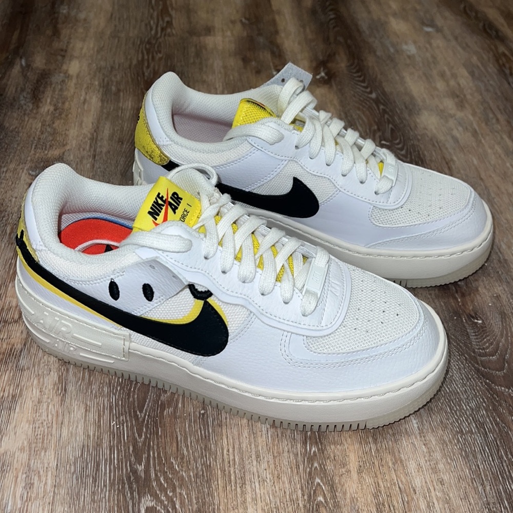 Nike Air Force 1 Shadow (Smile) 😊
